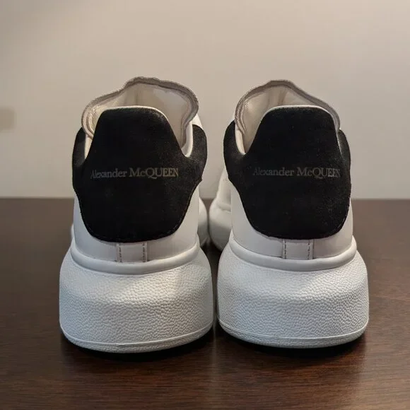 Alexander McQueen Women's Oversized Sneakers - Picture 4 of 7